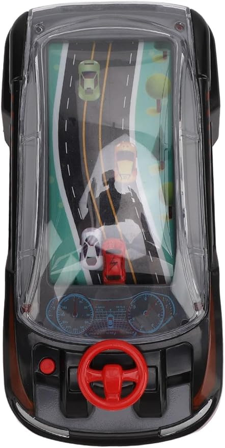 Handheld Racing Car Game,Adventure Racing Car Handheld Game,Dual Player Mode, Interactive Family ... | Amazon (US)