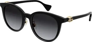 Gucci 54mm Cat Eye Sunglasses | Nordstrom | Nordstrom
