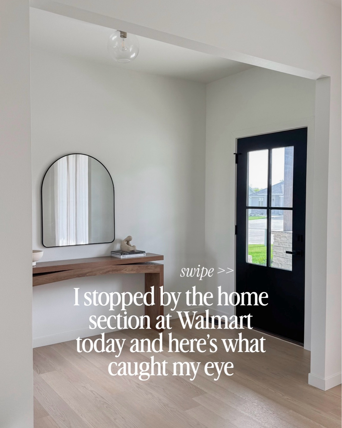 Minimal + modern home currently at Walmart

#LTKSaleAlert #LTKHome