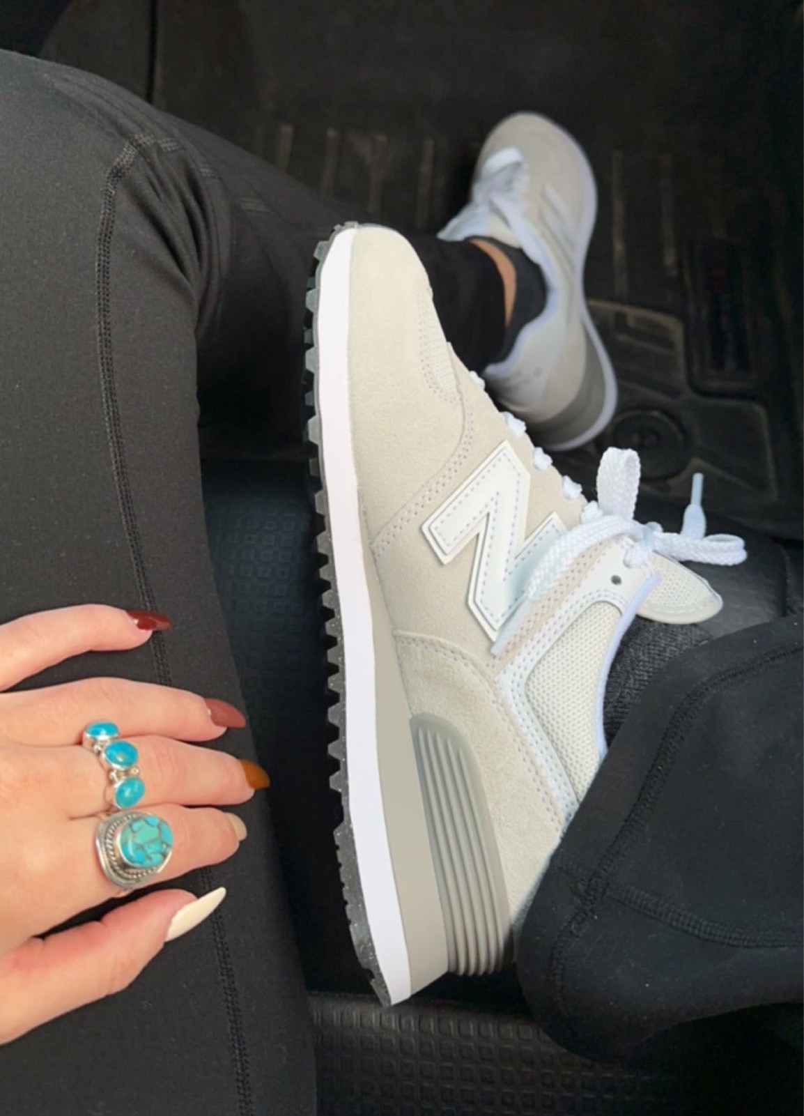 New balance 574 shoes 

#LTKfindsunder100 #LTKshoecrush #LTKstyletip