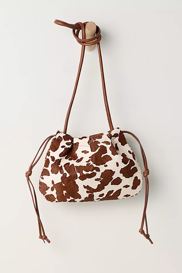 Comet Cowhide Crossbody Bag | Free People (Global - UK&FR Excluded)