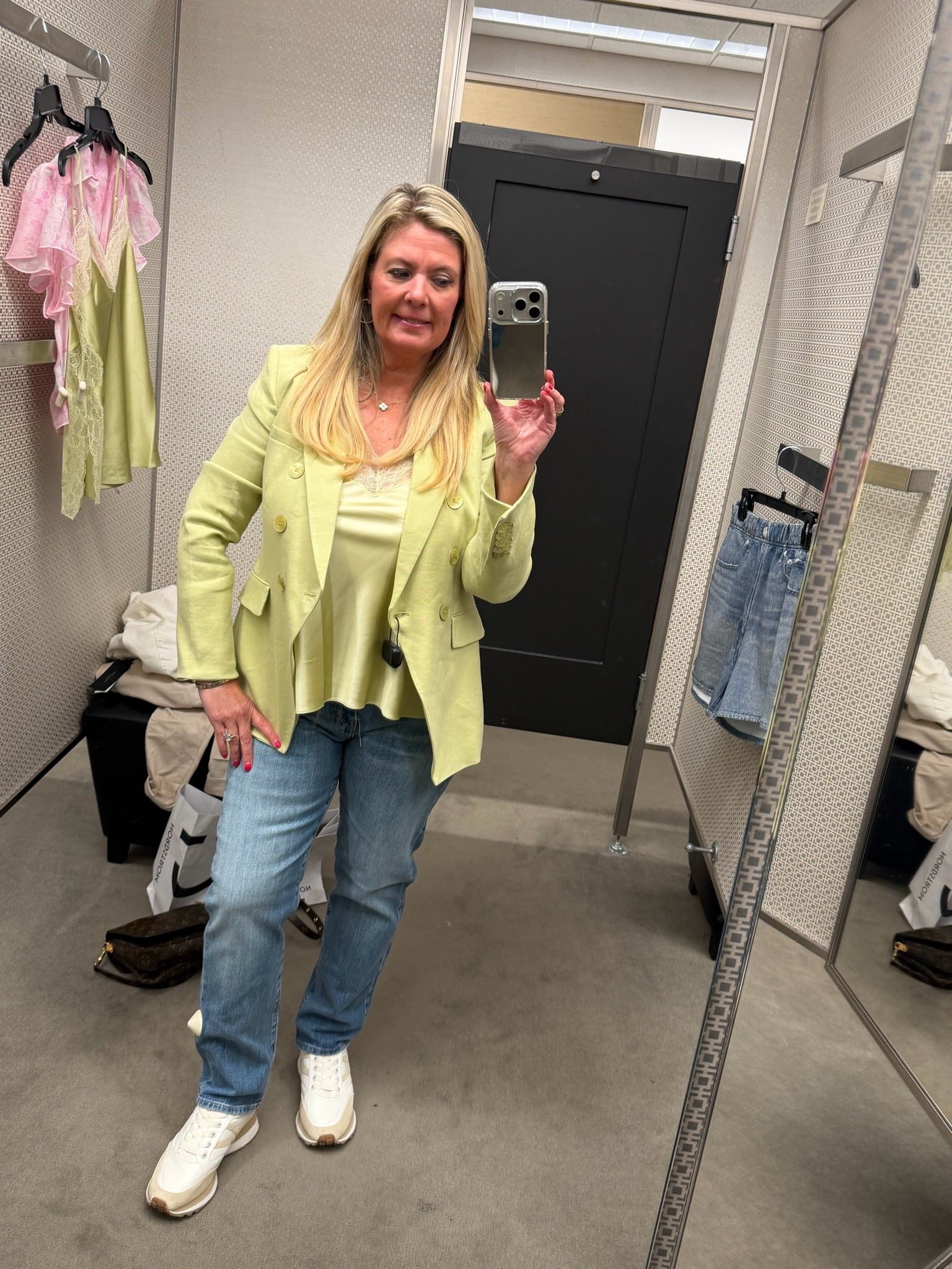 Pistachio Green VB

#LTKdayinmylife