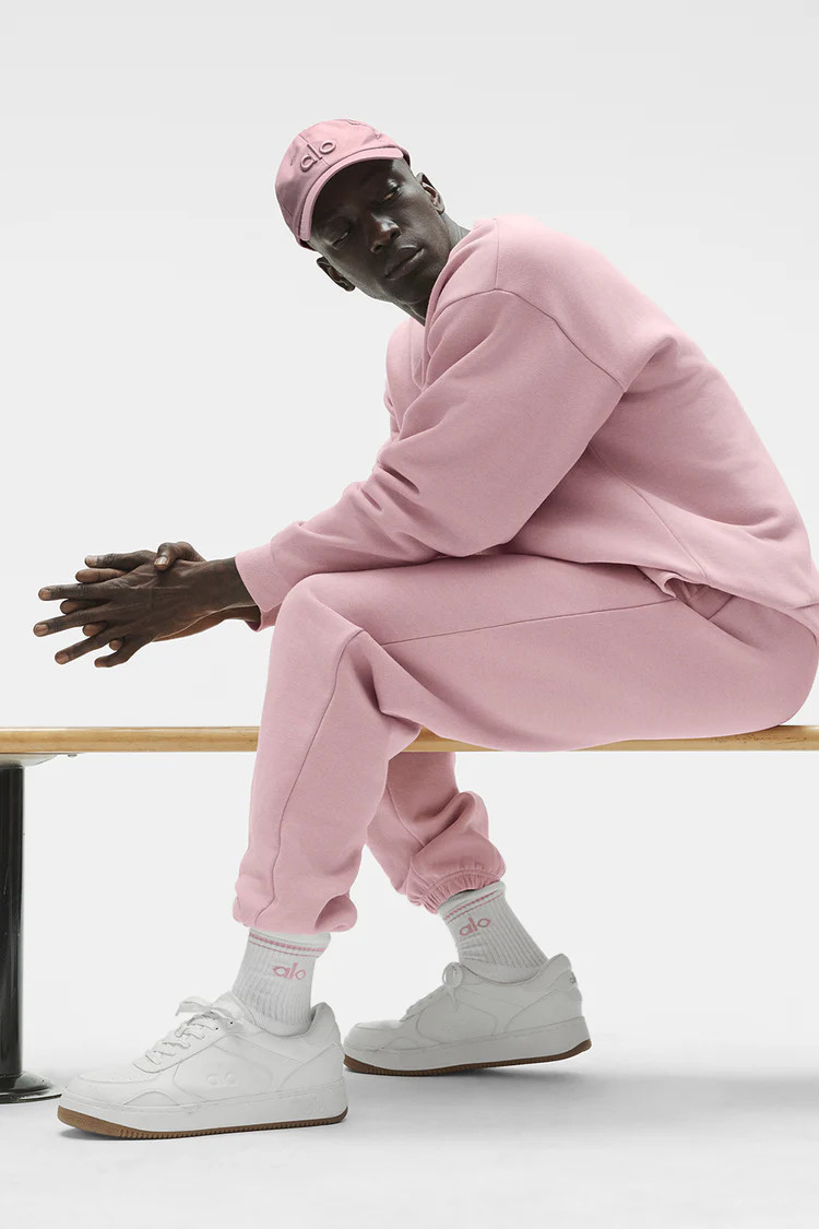 Unisex Half-Crew Throwback Sock | Alo Yoga (US)