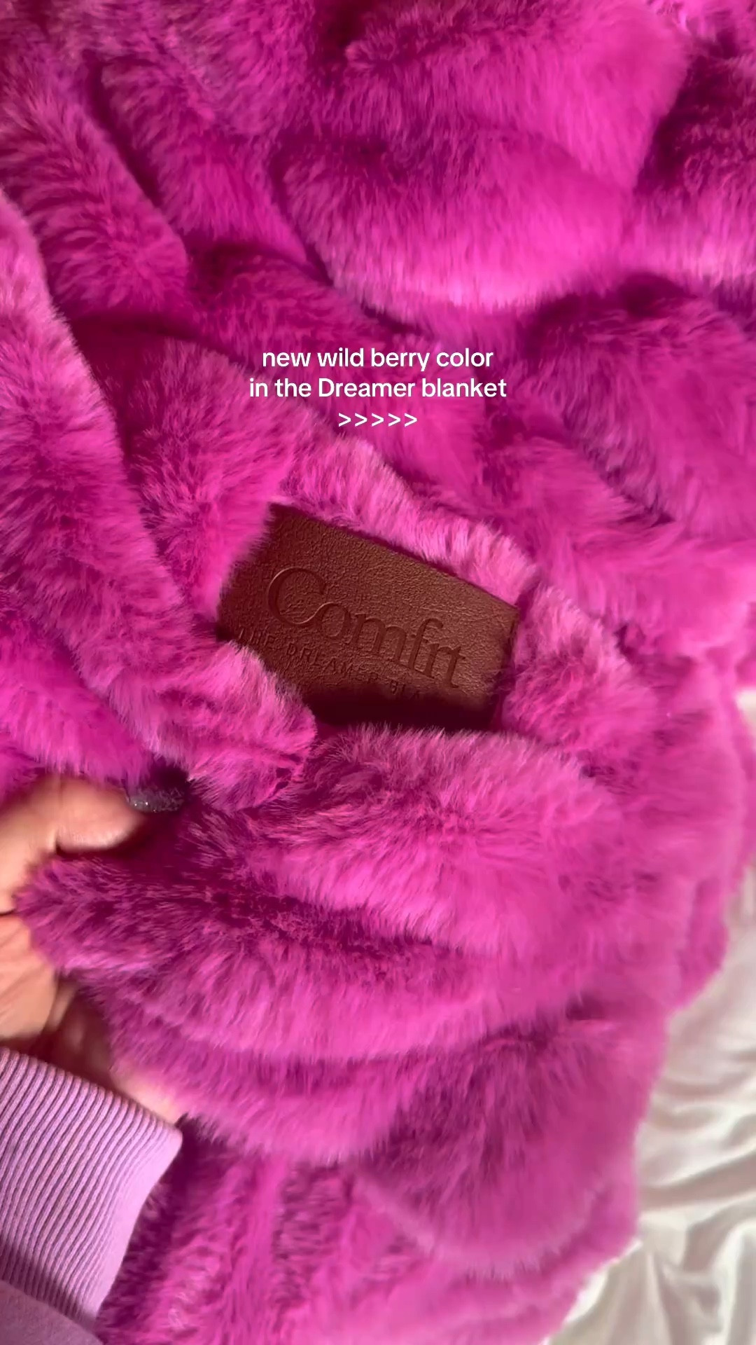 I was actually shocked at how soft this is #comfrt 

#LTKselfcare