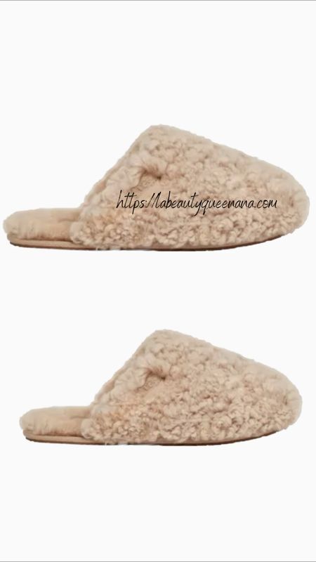  Most expensive aesthetic neutral fall vibes Slippers | slippers for hospital bag | essentials slippers during pregnancy |  cozy holiday gift ideas | UGG W MAXI CURLY SLIDE Run small → need so size up | travel essentials ♡

Salut Beautykings🤴🏾& Beautyqueens👸🏽 → → 💚💋💛 

Click here & Shop these items using my affiliate link ♡❋ → https://liketk.it/4mNqN

Shop My Gazelle Intense Minimalist & Mindset Shift Intentional Planner Vol 2 Undated ♡❋ → https://labeautyqueenana.com/shop-my-ebooks/

I help the less fortunate in Africa via my charity. See how you can support me. More details→ https://labeautyqueenana.com/the-labeautyqueenana-foundation/

→ Disclosure: This post or video contains affiliate links, which means I may receive a tiny commission for purchases made through my links.

FYI → I promote intentional products which I use regularly. I do the work for you. I sort out the good versus the bad in this overwhelming online shopping consumerism society. I make it easier for you to shop when you are ready. Please only purchase because you need something new or you need to replenish or are looking to upgrade things.  I think of myself as a middleman for those who don’t have time to search for great products to improve their day-to-day life.

Please watch the following video if you struggle with consumerism or shopping addiction .
https://youtu.be/Z1hckgUZBy8?si=A4euEpcZarOPRU2X

I truly dislike the cancel culture and cutting out people from your life unnecessarily to live your best life motto. Watch this video at timestamp 24:35 to understand how I feel about relationships and forgiveness in this crazy world that we live in. https://youtu.be/2XC5ppzg45o?si=jilQAeG6g9qJU78_

♡♡♡♡♡♡♡♡♡♡♡♡♡♡♡

x💋x💋
♎️♾️🫶🏾✌🏾
LaBeautyQueenANA ♡

Spend wisely |Save intentionally | Live abundantly | Give generously 

Believe You Can Achieve ™️

Believe You Can Achieve with Intentionality & Diligence ™️
——————


#LTKstyletip #LTKshoecrush #LTKGiftGuide