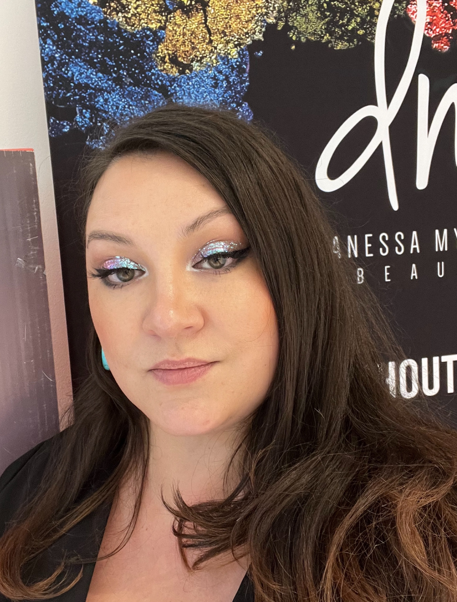 Chromeflakes and black liner look ✨ 


#LTKFestival #LTKbeauty #LTKxSephora