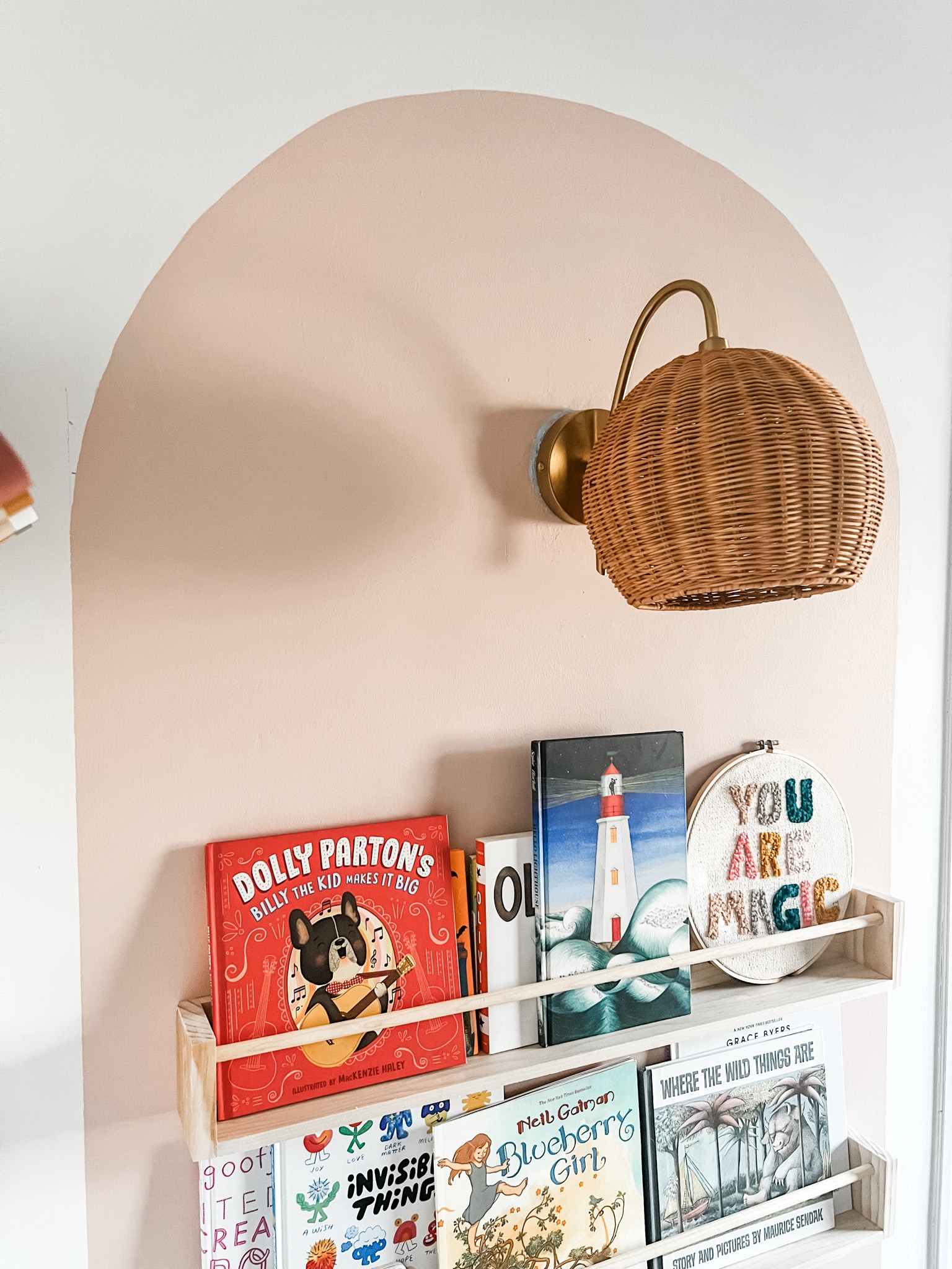 Georgia’s Big Girl Bedroom

#LTKkids #LTKhome #LTKbaby