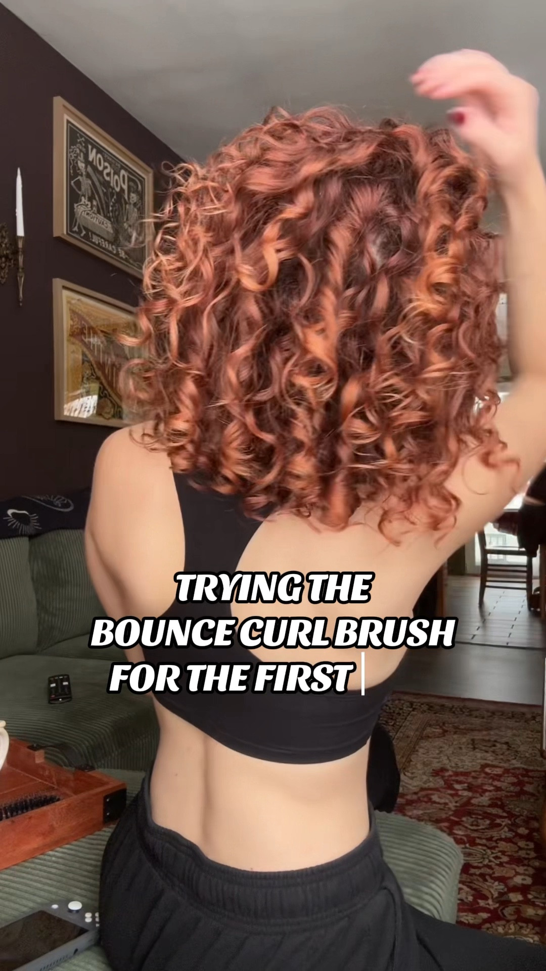 This was my first time trying out the Bounce Curl brush and I think it turned out so cute! 

#LTKStyleTip #LTKBeauty #LTKWatchNow
