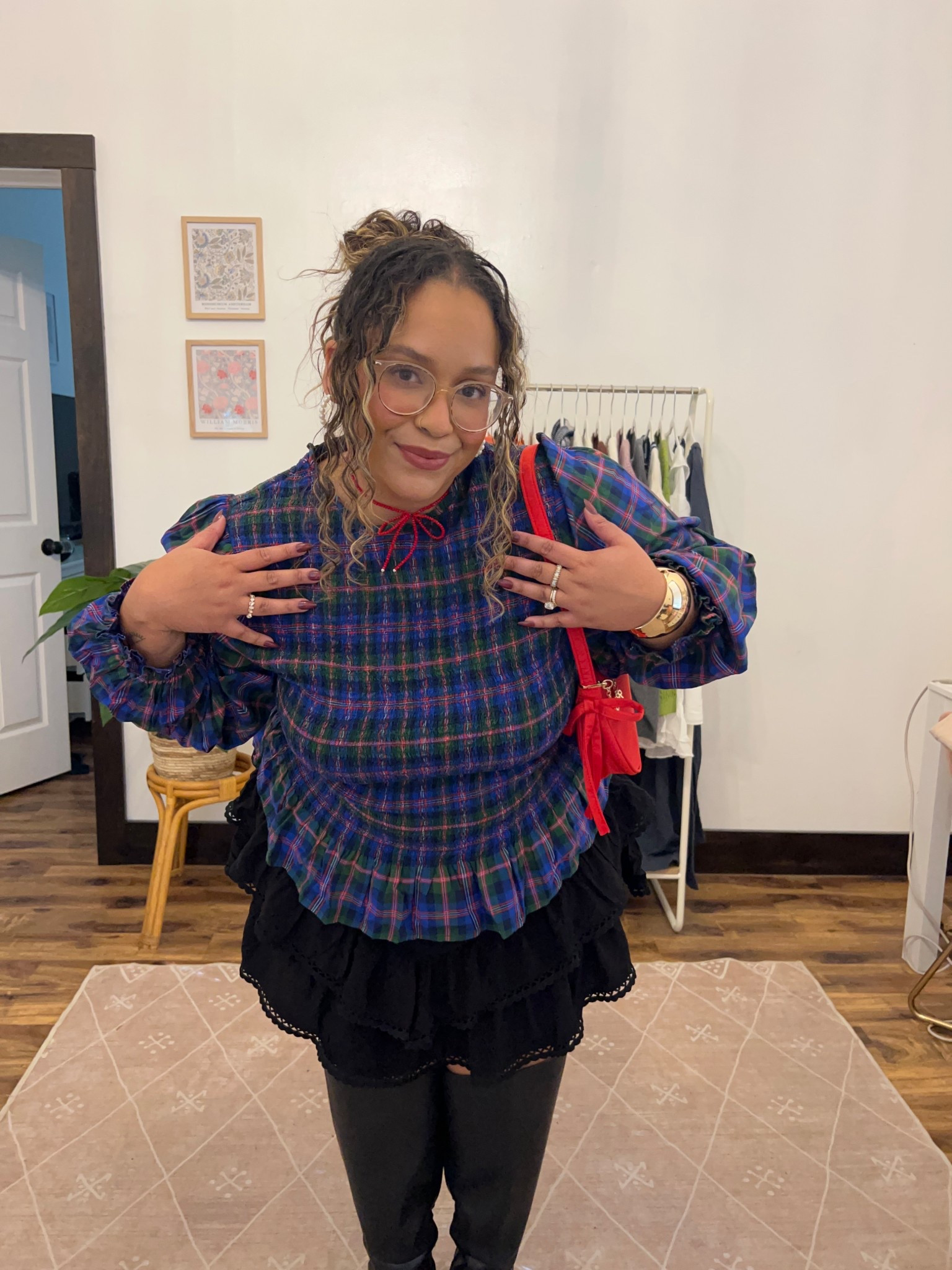 Plus size holiday outfit Inspo 

#LTKPlusSize #LTKHoliday #LTKPetite