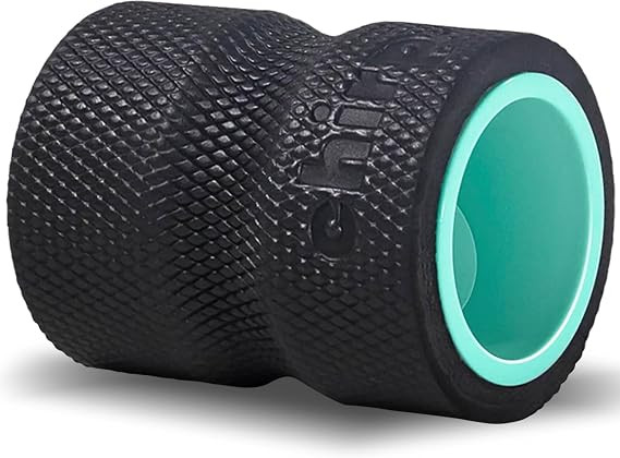 Chirp Wheel Foam Roller – Targeted Back & Neck Relief, Lumbar Spine Stretcher, Spinal Decompres... | Amazon (US)