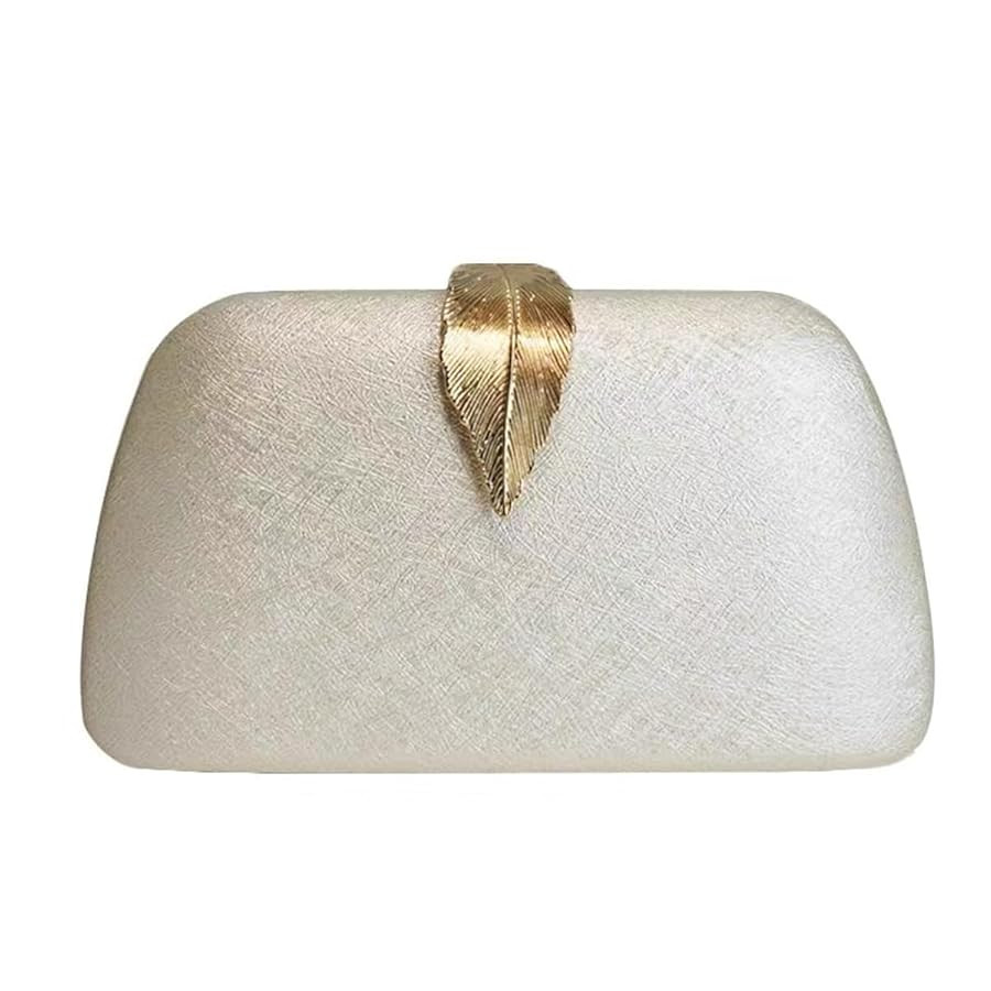 Glitter Clutch Purses for Women Elegant Evening Bag for Parties, Weddings,Gold Clutch Purse | Amazon (US)