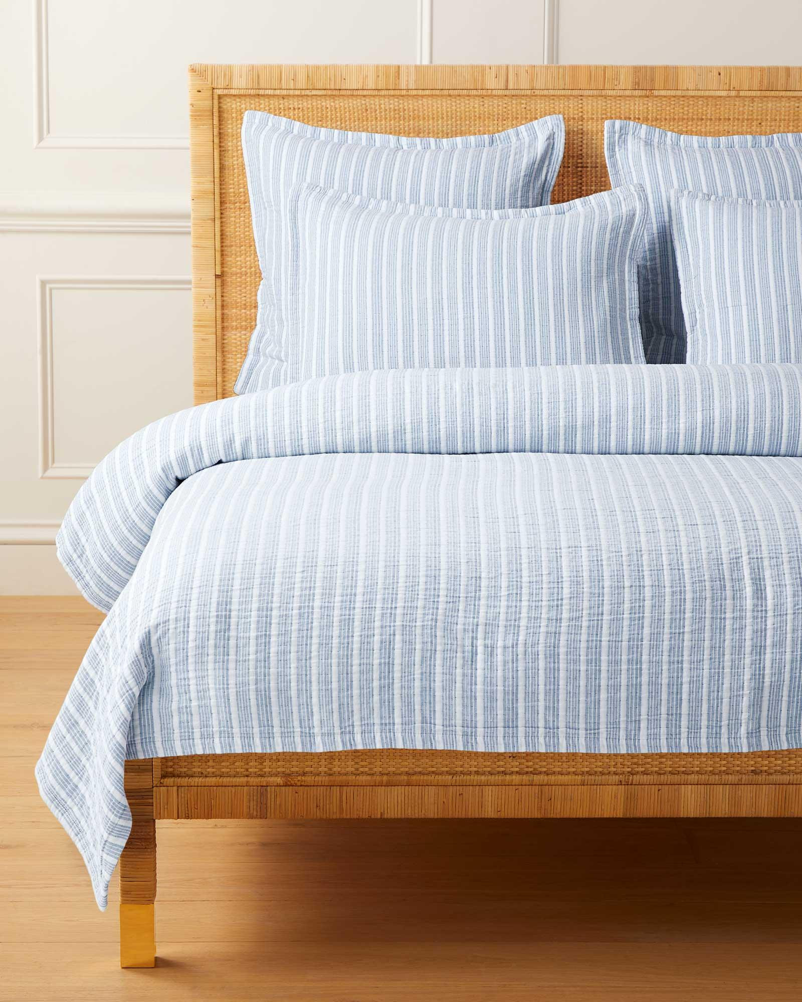 Carlyle Coverlet | Serena and Lily