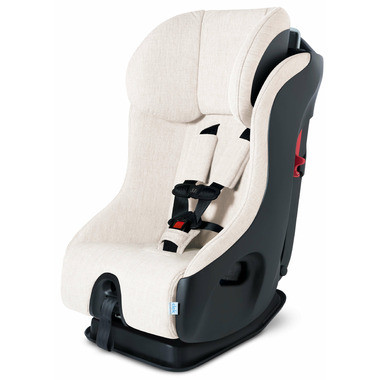 Clek Fllo Convertible Car Seat Marshmallow | Well.ca