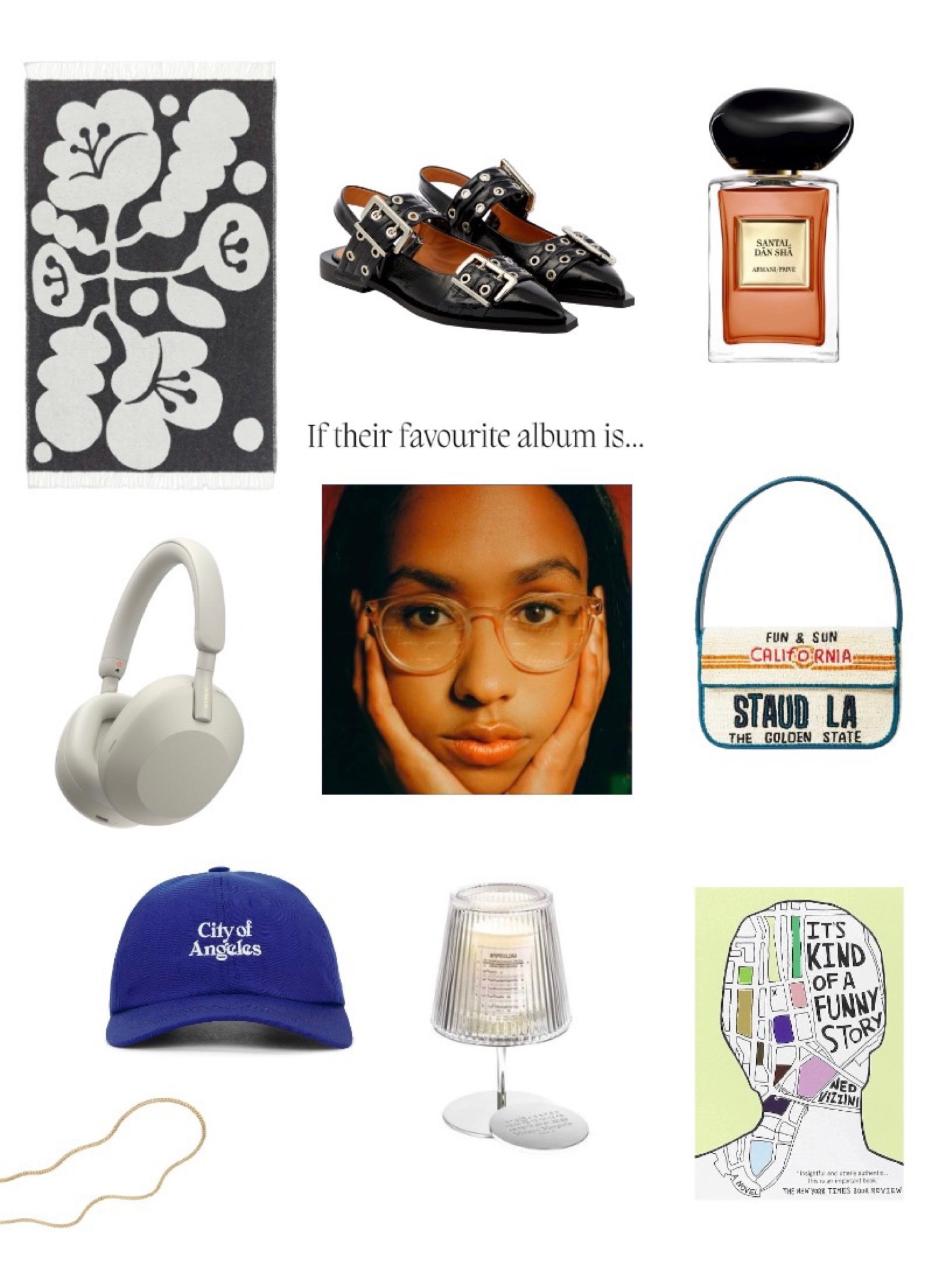 Gift Guides by Album: Jensen McRae,  Are You Happy Now?