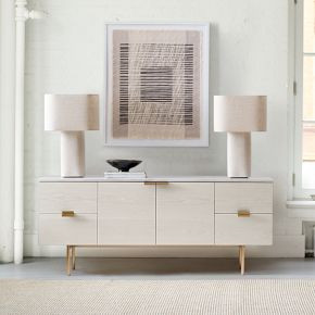Delphine Buffet (63") | West Elm (US)