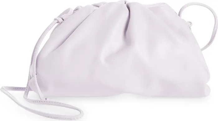 The Mini Pouch Calfskin Leather Crossbody Bag | Nordstrom