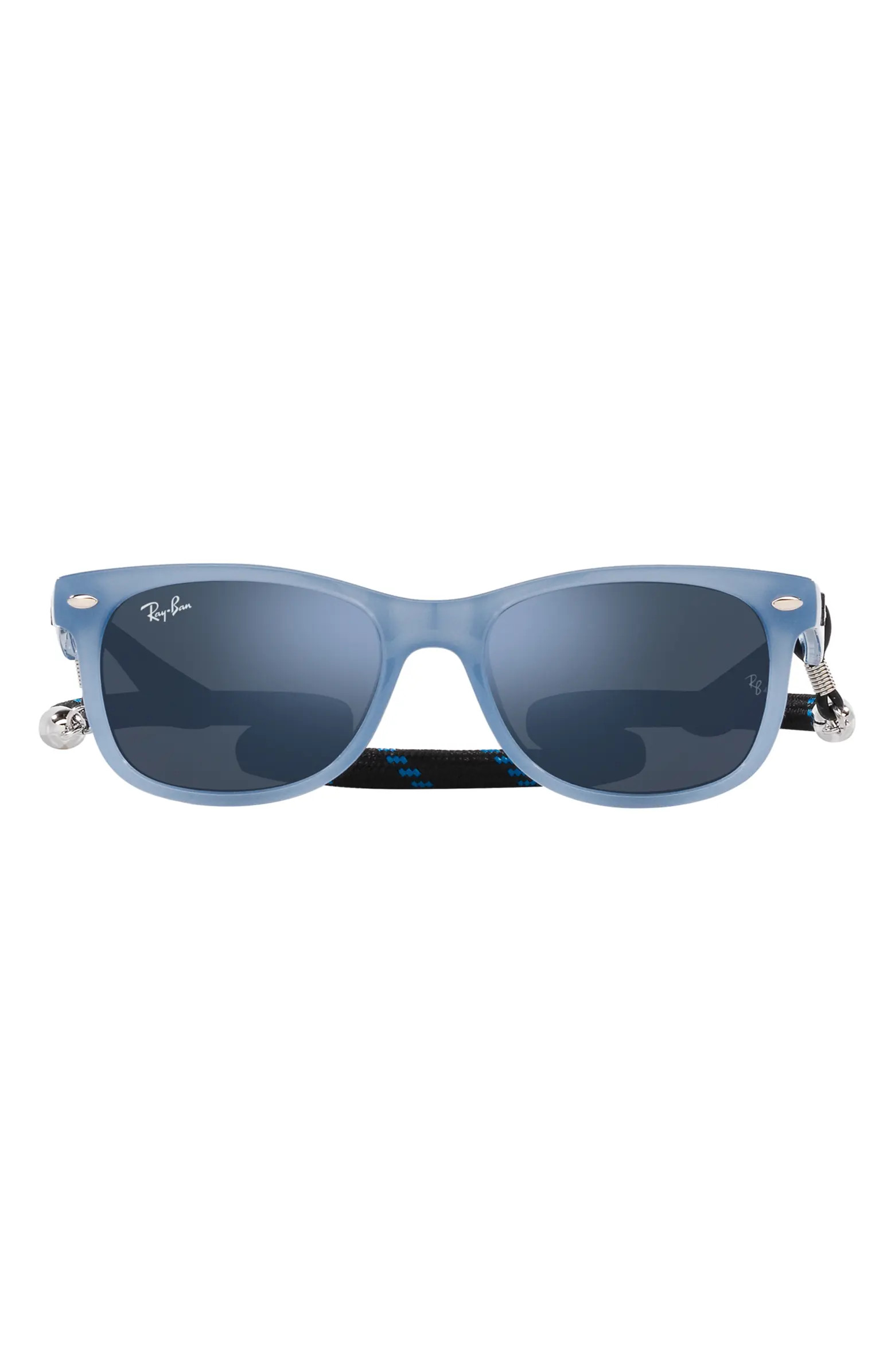 Ray-Ban Kids' Junior Wayfarer 47mm Square Sunglasses | Nordstrom | Nordstrom
