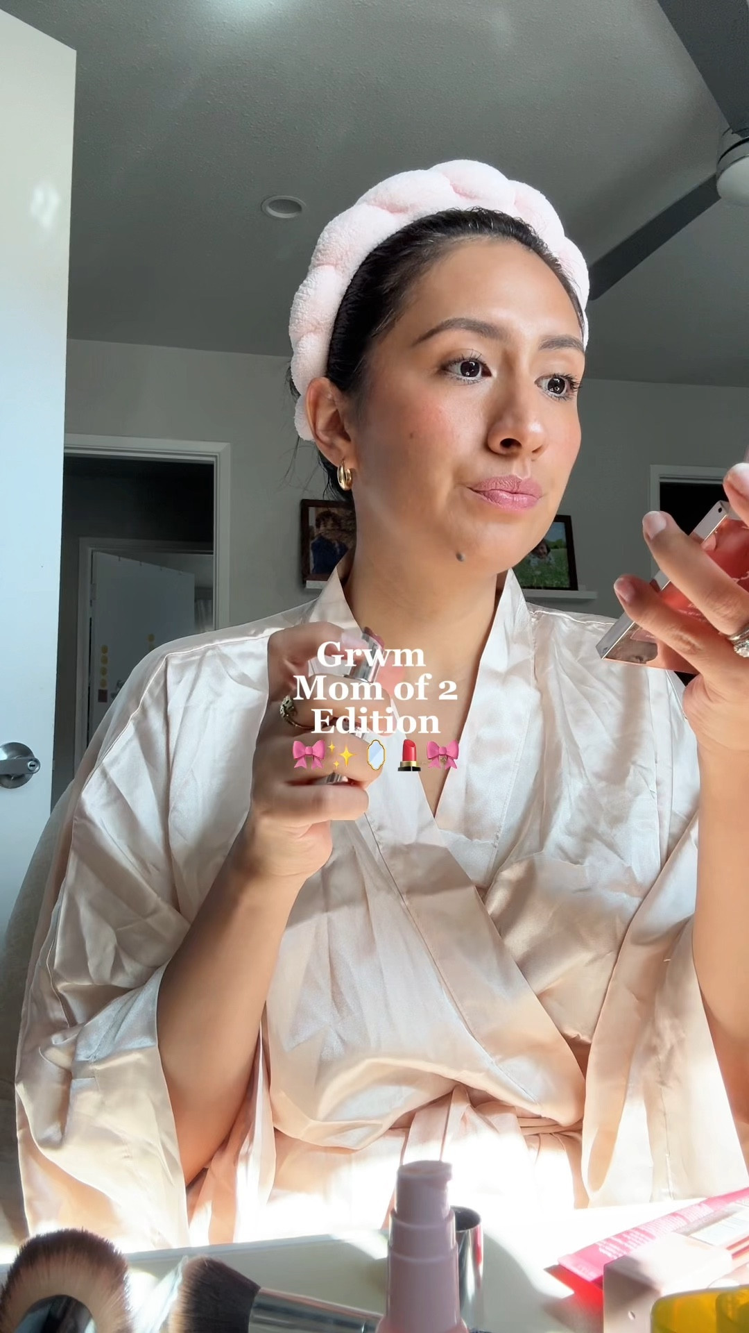 GRWM Mom of 2

#LTKBeauty #LTKFindsUnder100 #LTKStyleTip