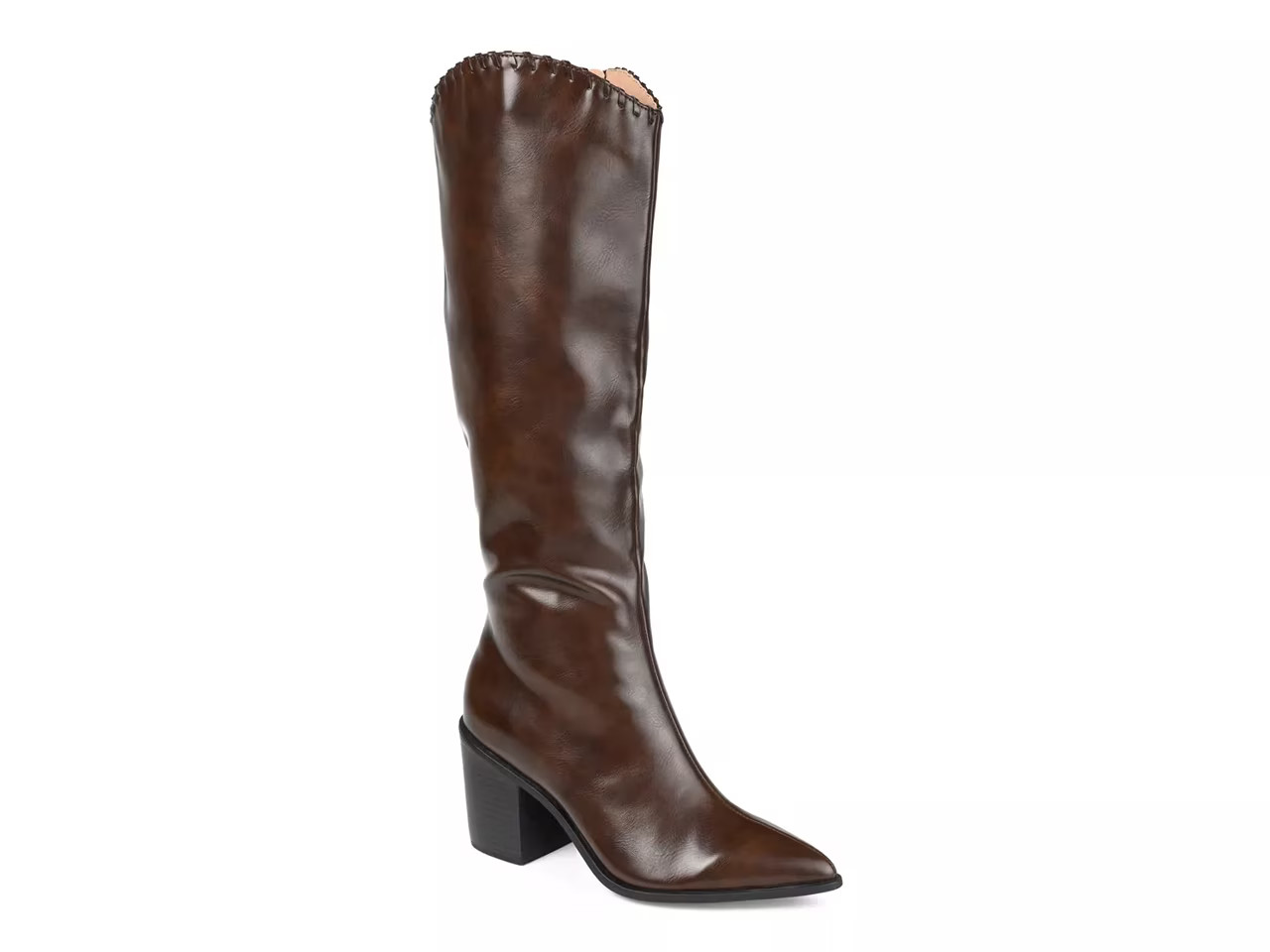 Journee Daria Wide Calf Boot | DSW