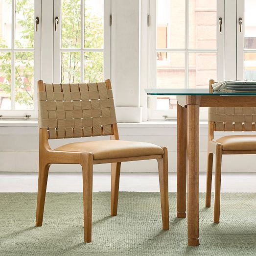Dunham Dining Chair | West Elm (US)