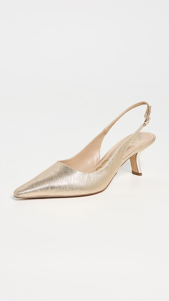 Bianka Slingback Pumps | Shopbop