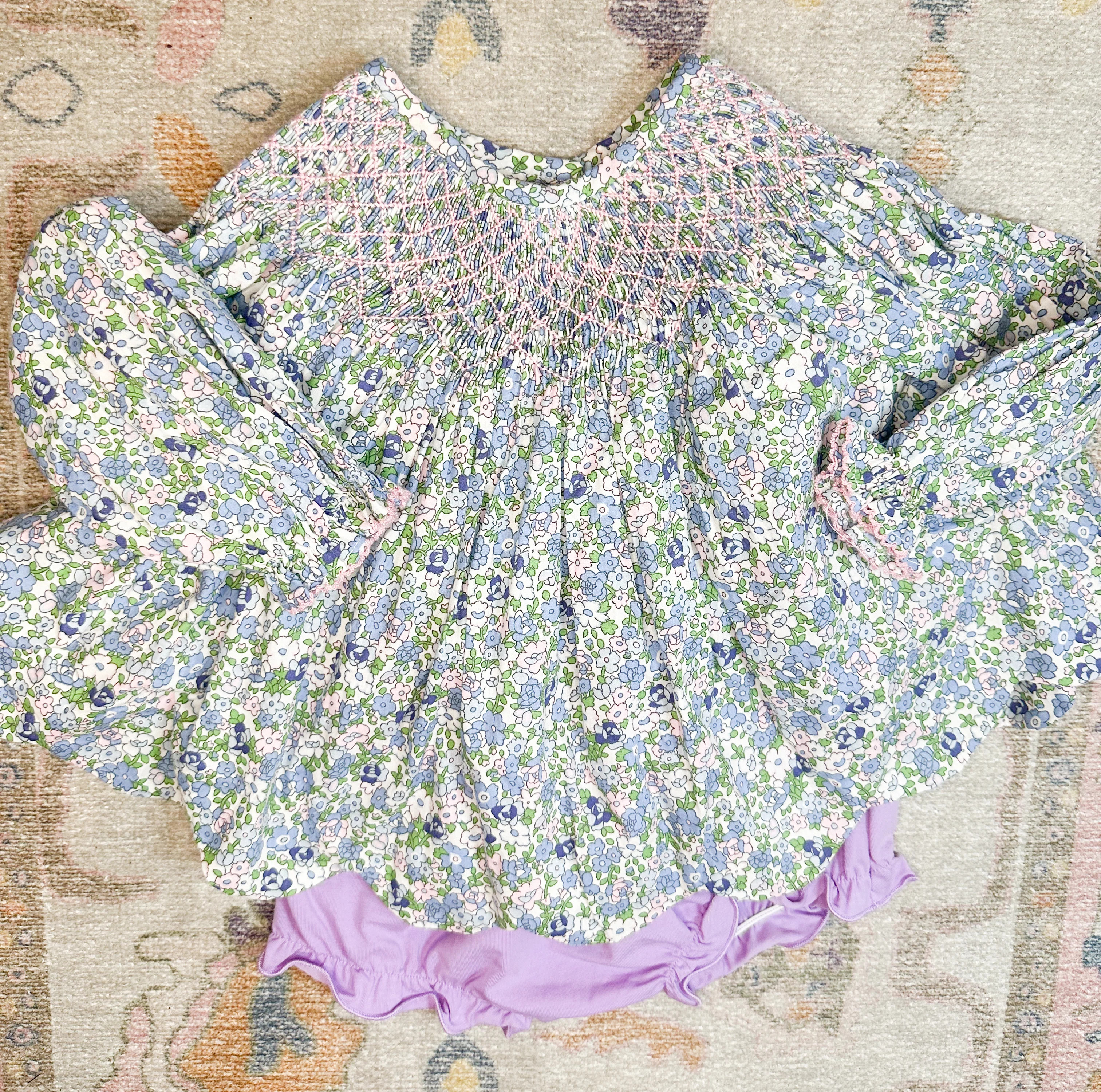 Sophie Bloomer Set | Tutti Frutti Kids Co