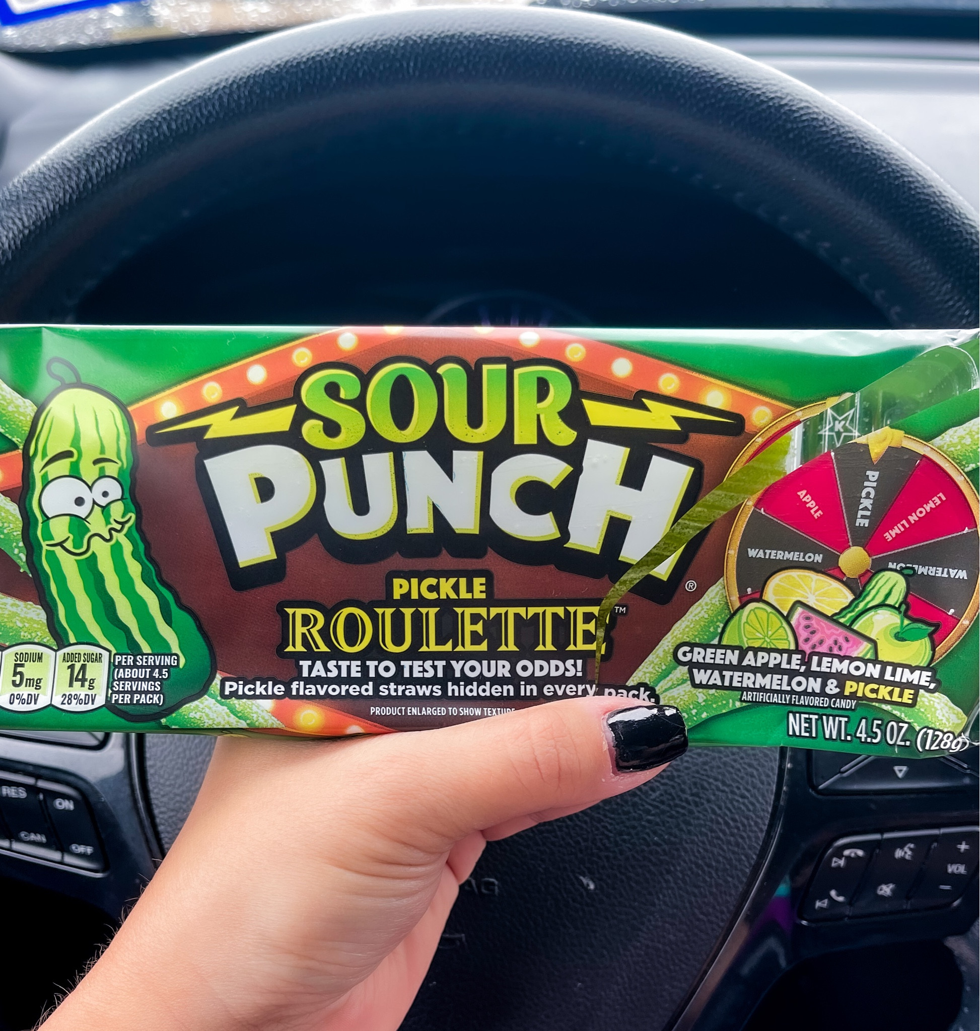 PICKLE LOVERS UNITE!! 
Y’all gotta try this pickle roulette candy! #candy #snacks 

#LTKFamily