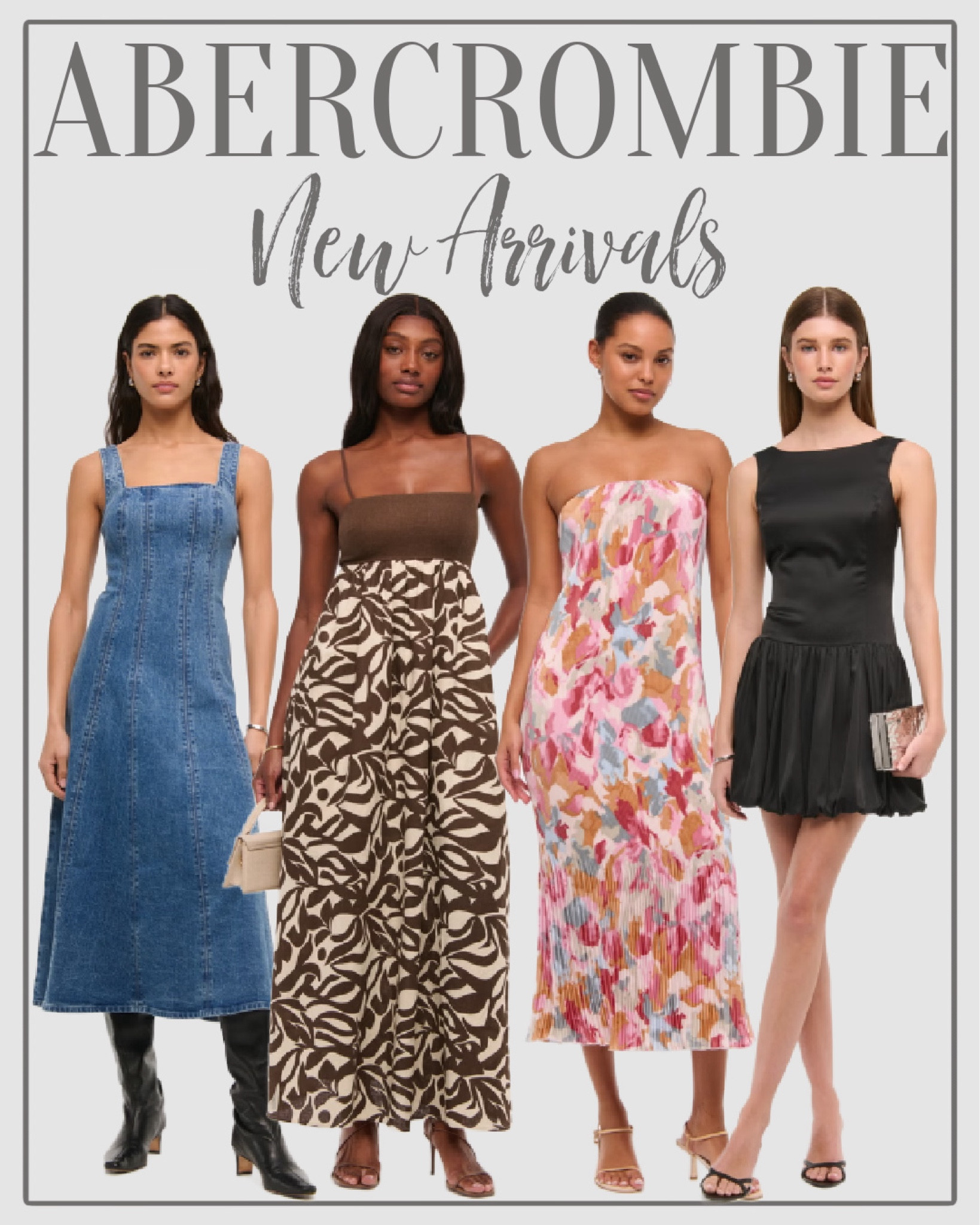 Abercrombie sale! Use code: AFLOVERLY 

Wedding guest dresses, Vacation outfits, home decor, wedding guest dress, date night, jeans, jean shorts, swim, spring fashion, spring outfits, sandals, sneakers, resort wear, travel, swimwear, amazon fashion, amazon swimsuit, lululemon, summer outfits, beauty, travel outfit, swimwear, white dress, vacation outfit, sandals, back to school, pink dress, Barbie outfit, teacher outfit, work outfit

#LTKSeasonal #LTKSaleAlert #LTKFindsUnder100
