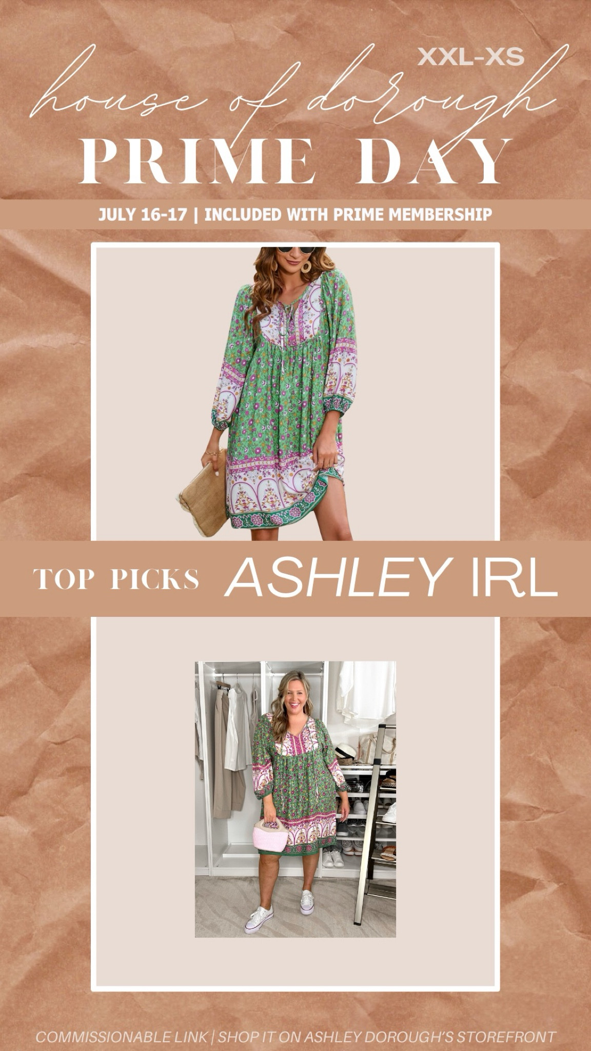 I got the XXL in this and it has plenty of room for my 2X size 18/20 body! Size up in the shapewear shorts, I wear 3X. #creatorfavorites2024

#LTKSaleAlert #LTKPlusSize #LTKStyleTip