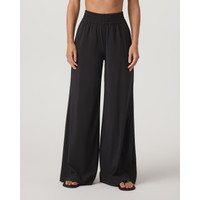 Vuori Villa Wideleg Pants - Shorts | Black | Small | Vuori Clothing (US & Canada)