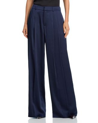 Marne Wide Leg Pants | Bloomingdale's (US)
