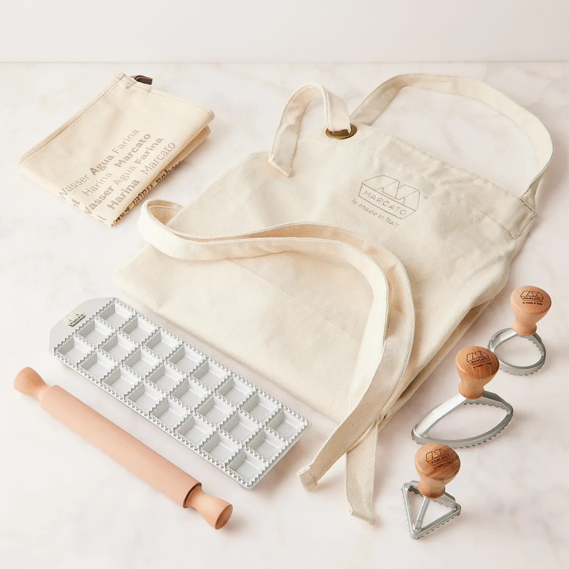 Marcato Ravioli Like a Pro Gift Set | Food52 | Food52
