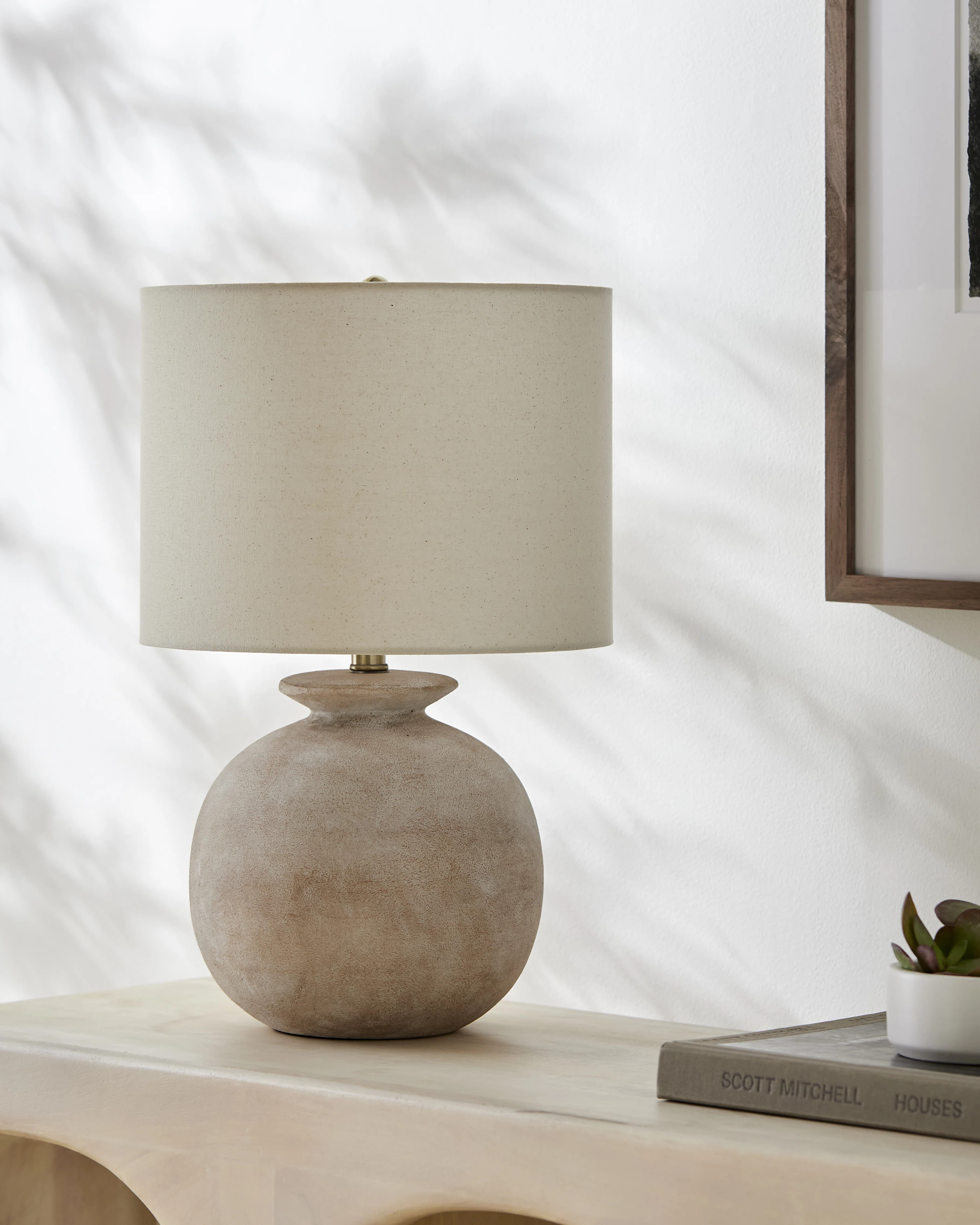 Resin Table Lamp | Wayfair North America