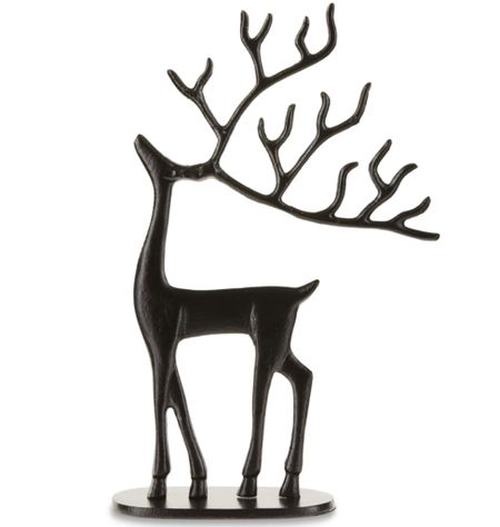 Metal Deer, designer inspired 
Christmas decor, holiday Find

#LTKSeasonal #LTKhome #LTKHoliday