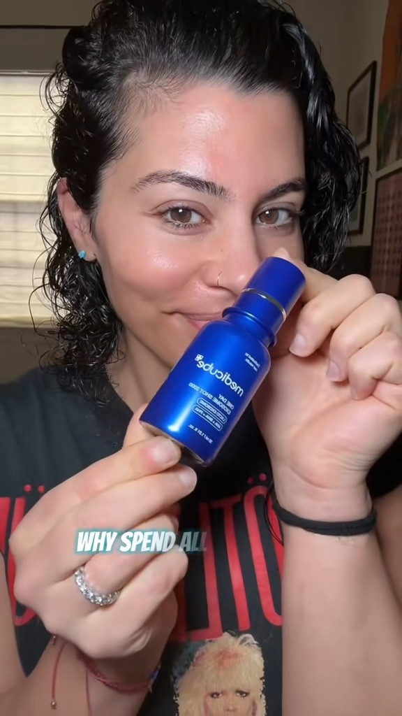 Transform your skincare routine with Medicube ExoShot—microneedling in a bottle for smoother, firmer, and glowing skin. #MedicubeGlow #SkincareRevolution

#LTKBeauty #LTKFindsUnder50