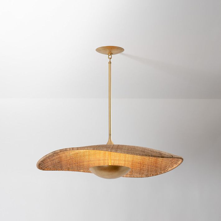 Wynn Pendant (34"–52") | West Elm (US)