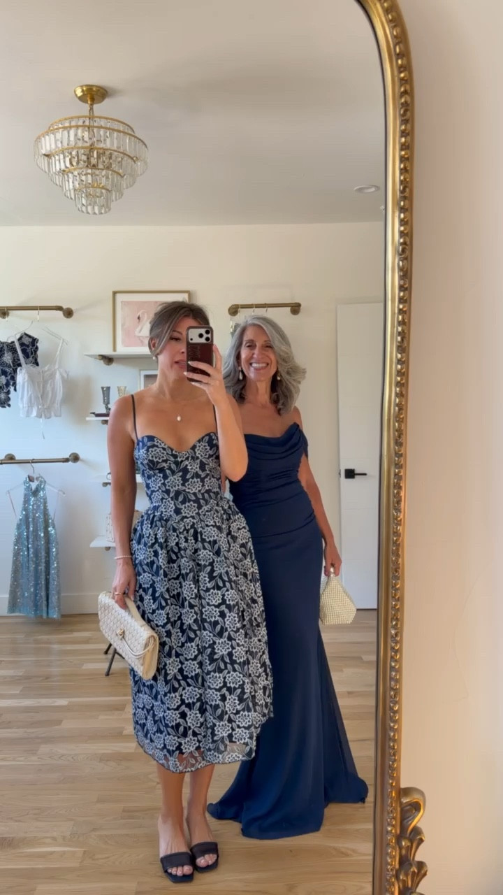 Lady Black Tie wedding guest and spring special occasion dresses

vici: emerson30
divi: emerson15

i sized down in navy midi to xs
mom did her normal medium 

Wedding guest
Formal event
Black tie
Floral
Metallic
Pleated
Mother of the bride
Special occasion 

#LTKWedding #LTKSeasonal #LTKootd