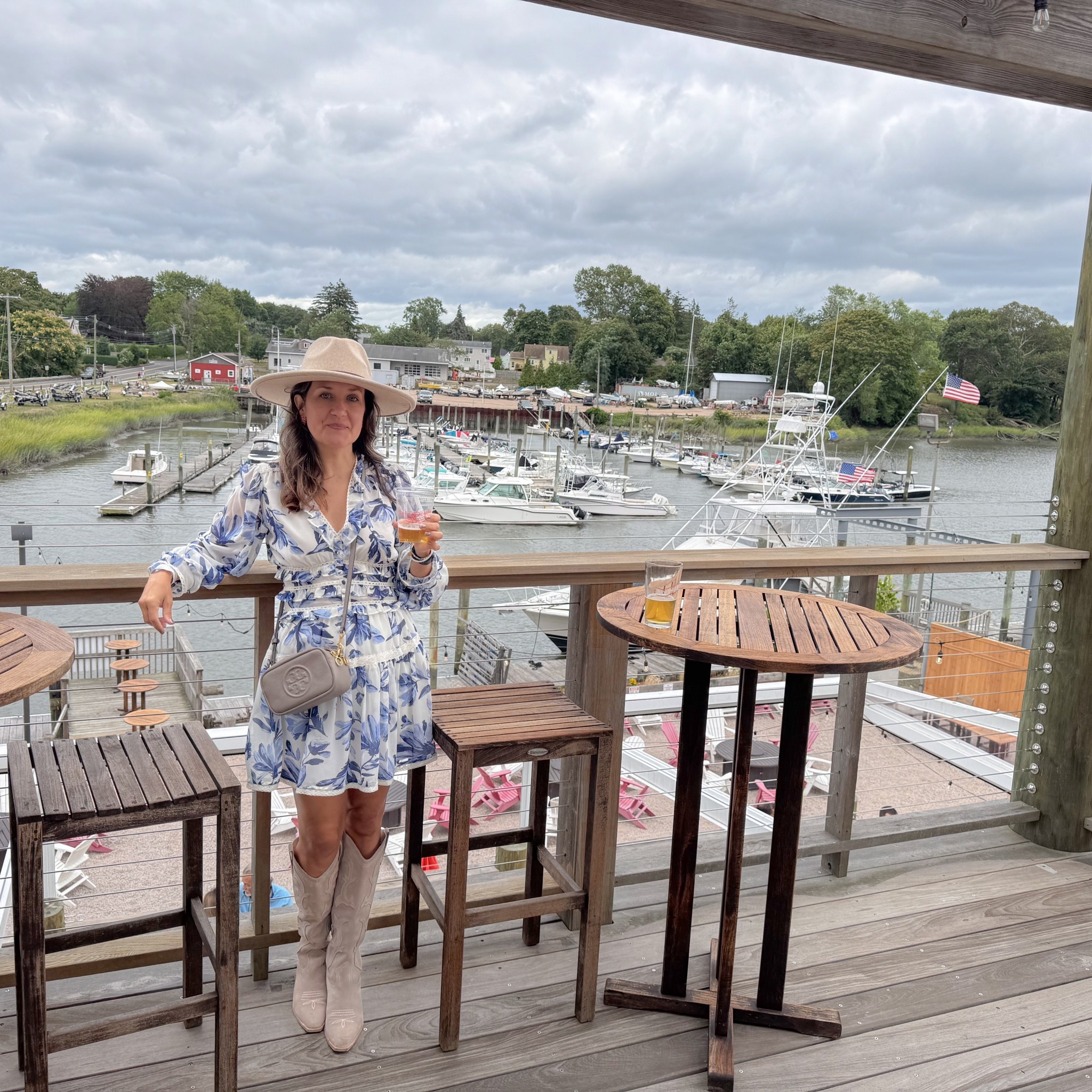 Late summer night out 🍺 

#LTKPetite #LTKSeasonal #LTKOver40