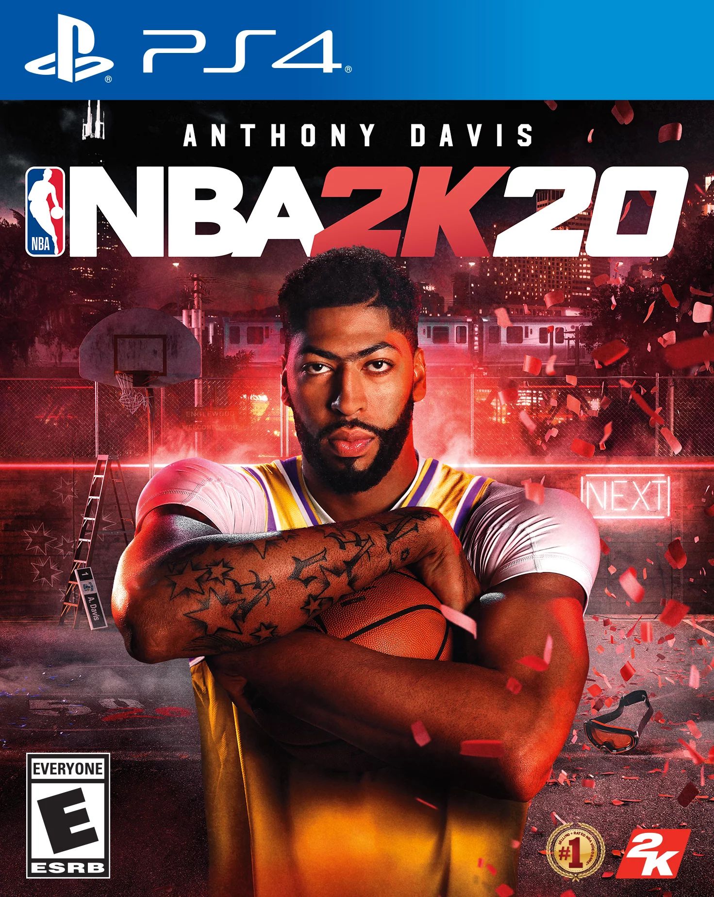 NBA 2K20, 2K, PlayStation 4, 710425575259 | Walmart (US)
