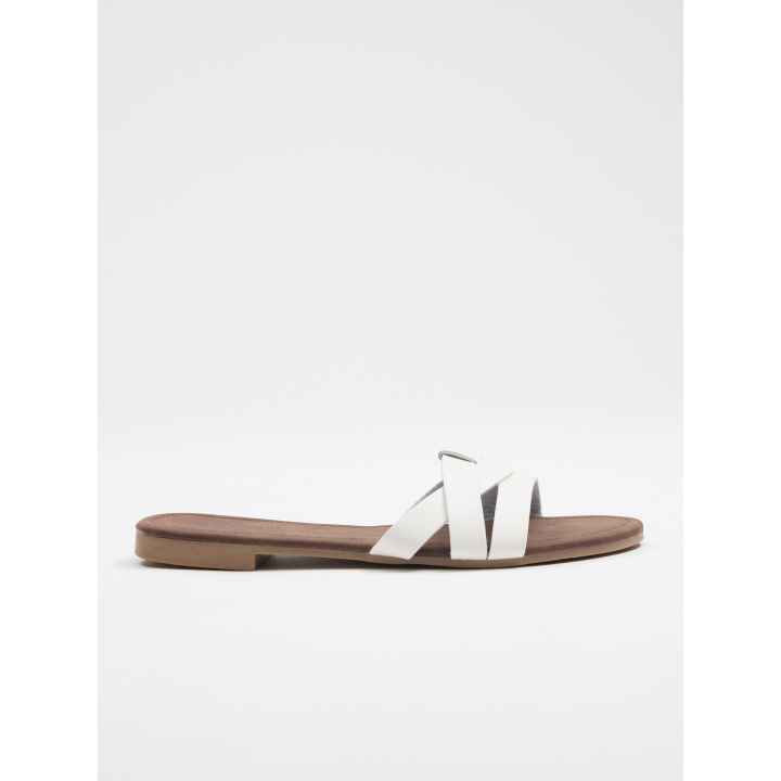 Sandalia pala tiras de trenza INSIDE | Miravia | Miravia ES