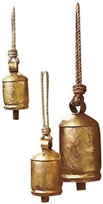 Set of 3 Harmony Bells | Amazon (US)