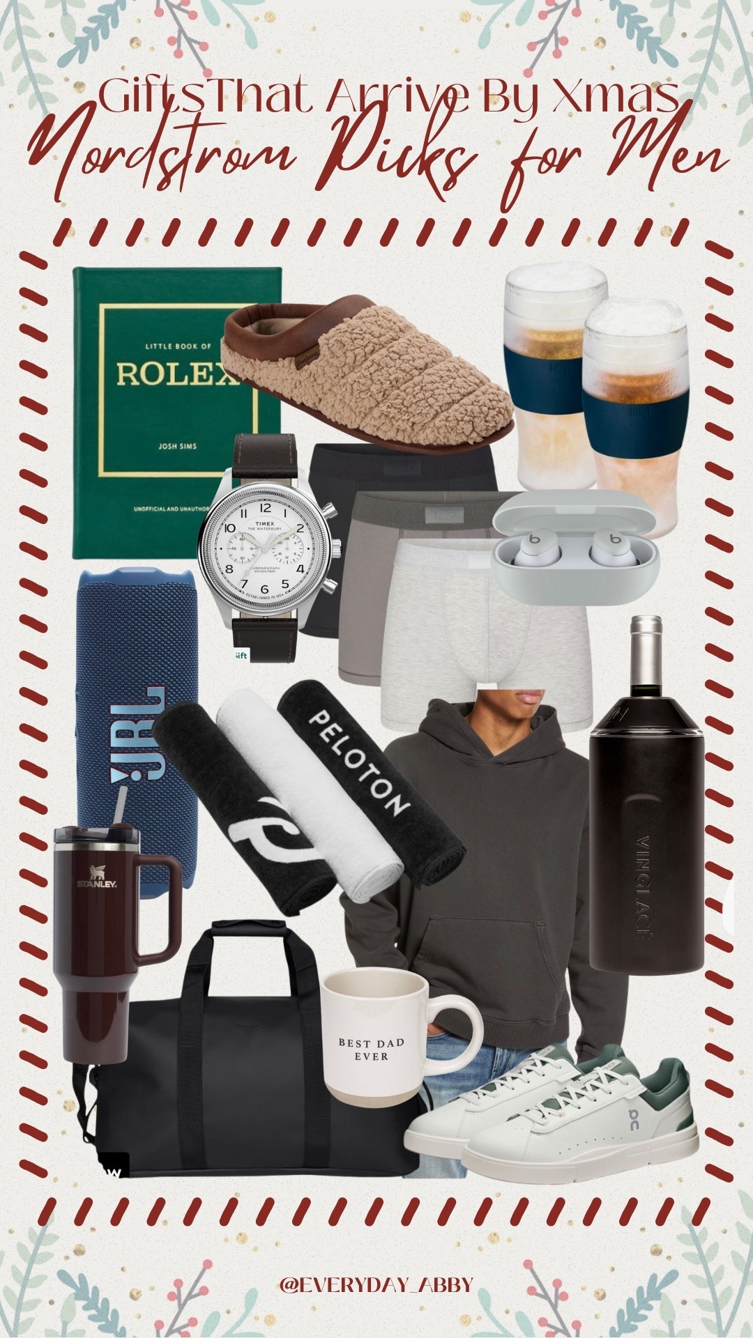 Nordstrom gift inspo for men ✨

#LTKMens #LTKHoliday #LTKGiftGuide
