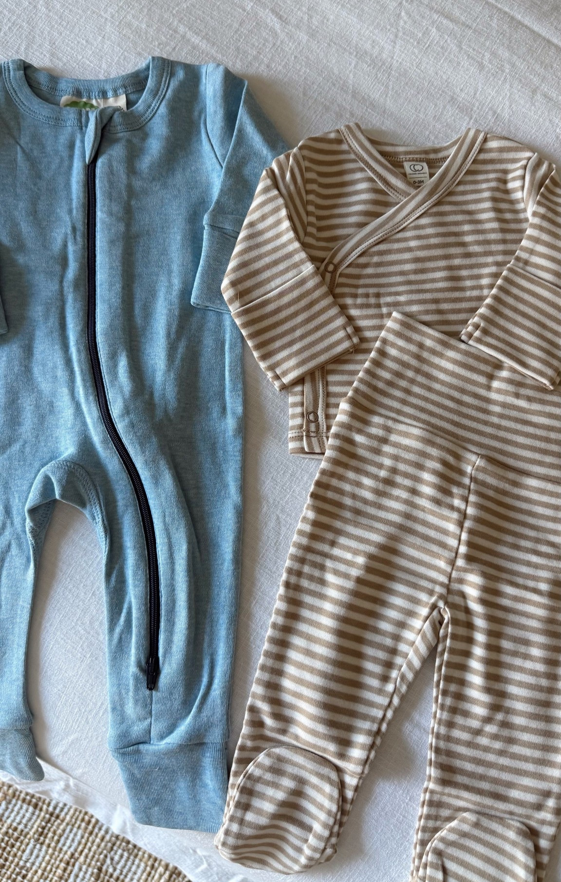 a few more little clothing items I got for baby boy! both have built in mittens and are on sale, lots of color options!

#LTKSaleAlert #LTKBaby #LTKBump