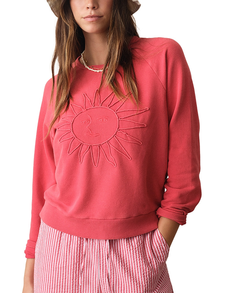 Marine Layer Cloud 9 Terry Sweatshirt | Bloomingdale's (US)