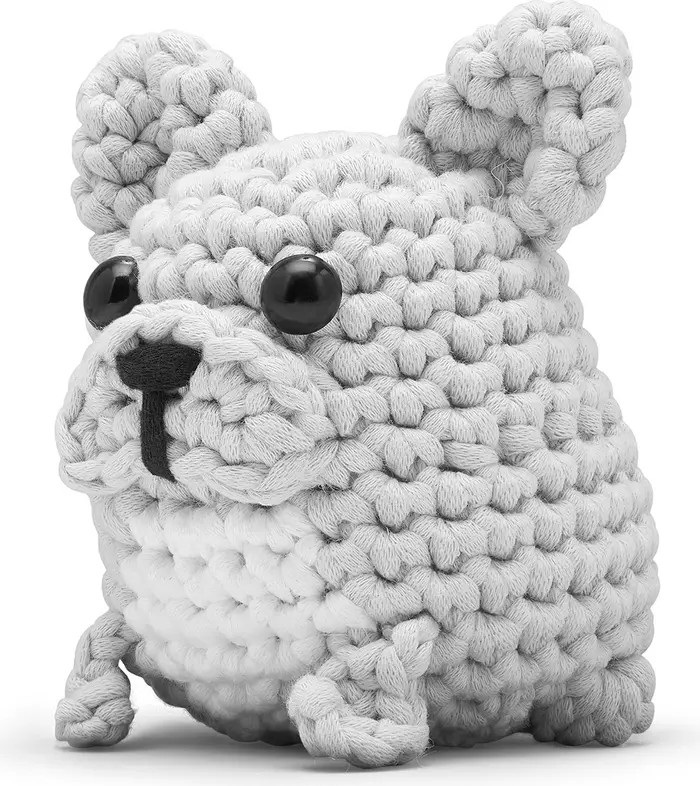 THE WOOBLES French Bulldog Crochet Kit | Nordstrom | Nordstrom