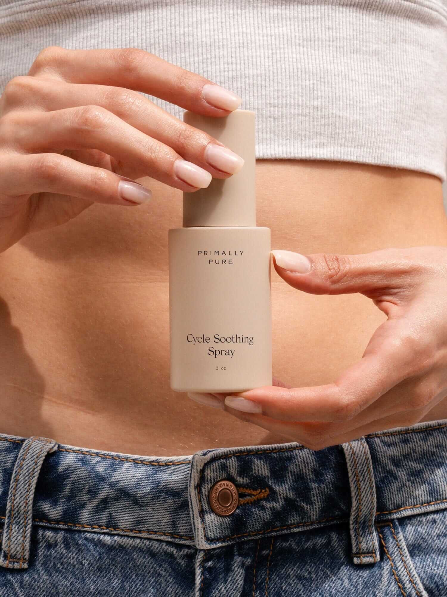 Cycle Soothing Spray | Primally Pure