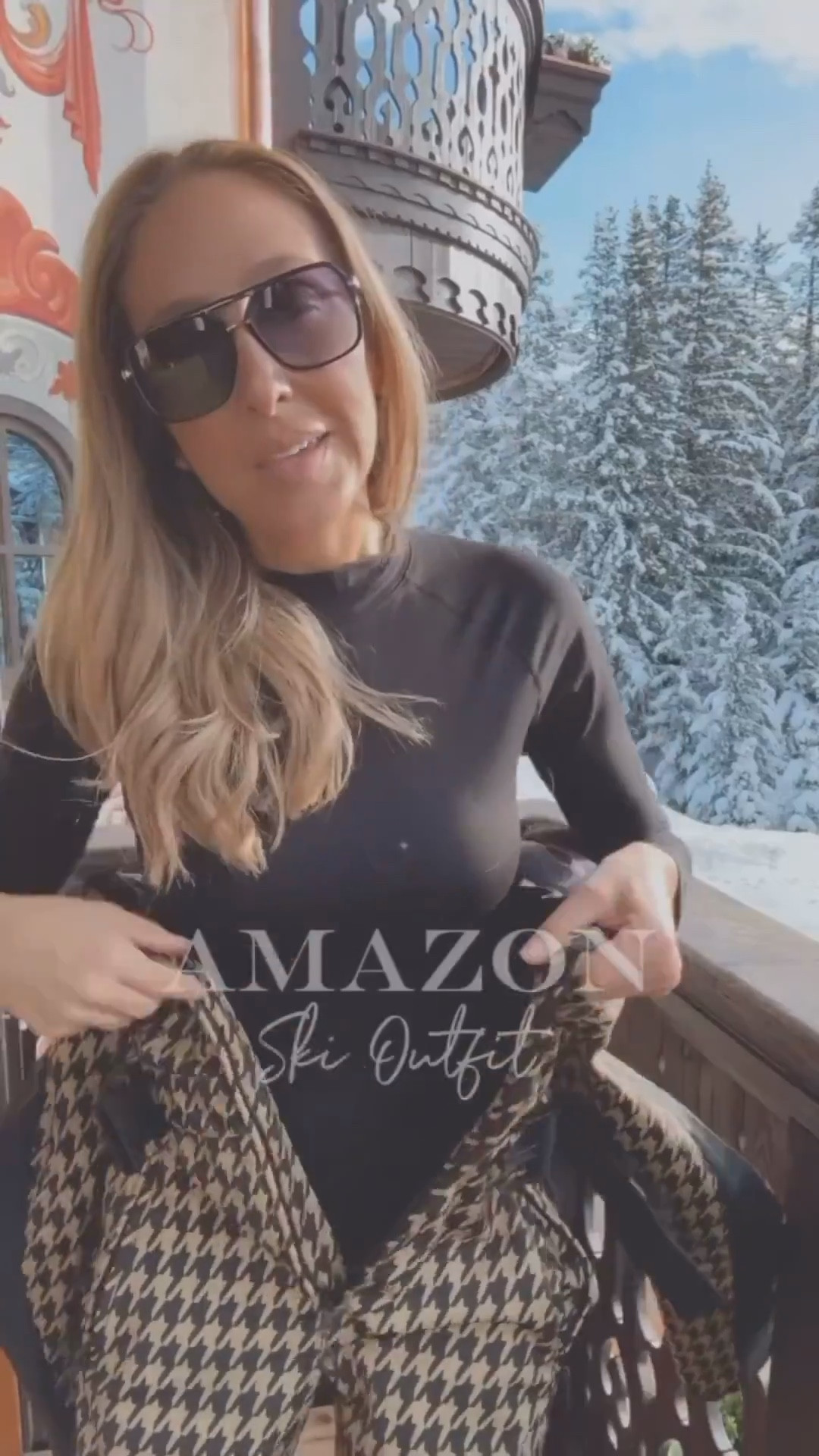 Amazon ski suit that has an AMAZING quality!!! Insulation 10 out of 10 👌🏻
Tested last year in Courchevel, France to ski and it’s approved!
The fitting is also beautiful! Runs tts , wearing a size small 
Snow outfit
Winter trip 
Ski outfit 
Thermal



#LTKgrwm #LTKU #LTKootd