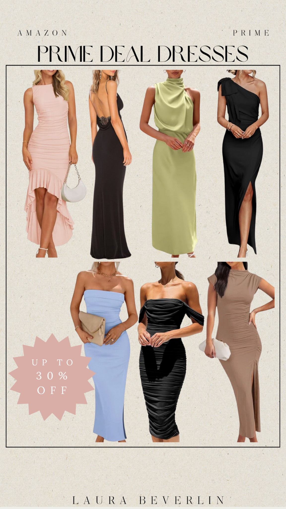 Shop these Amazon Prime Day Deals! 

#LauraBeverlin #AmazonPrime #Dresses #Fashion 

#LTKSaleAlert #LTKFindsUnder50 #LTKParties