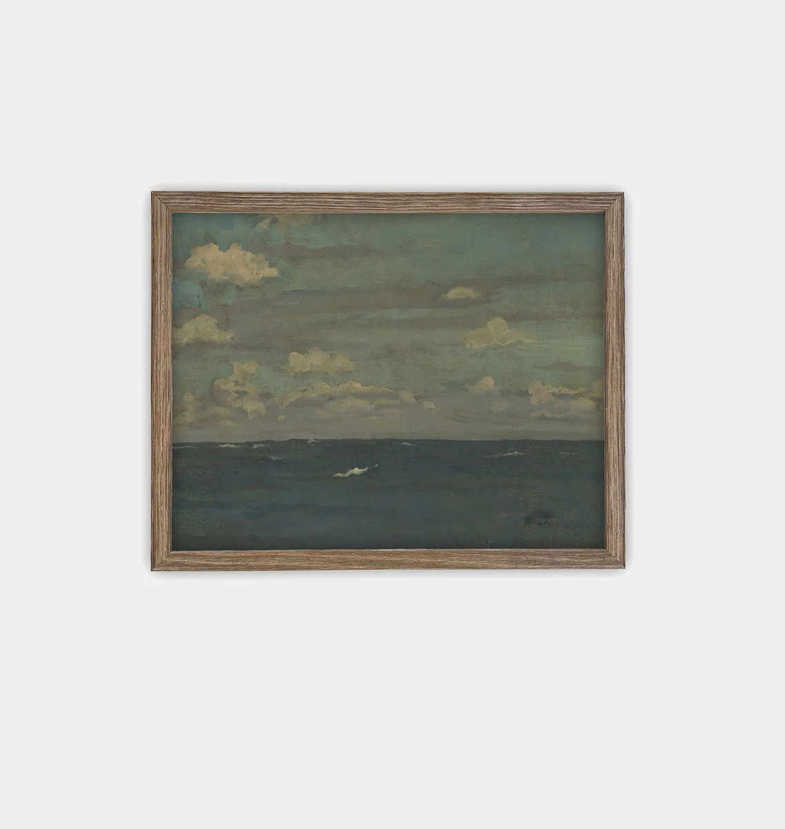 Landscape Framed VI | Shoppe Amber Interiors | Amber Interiors
