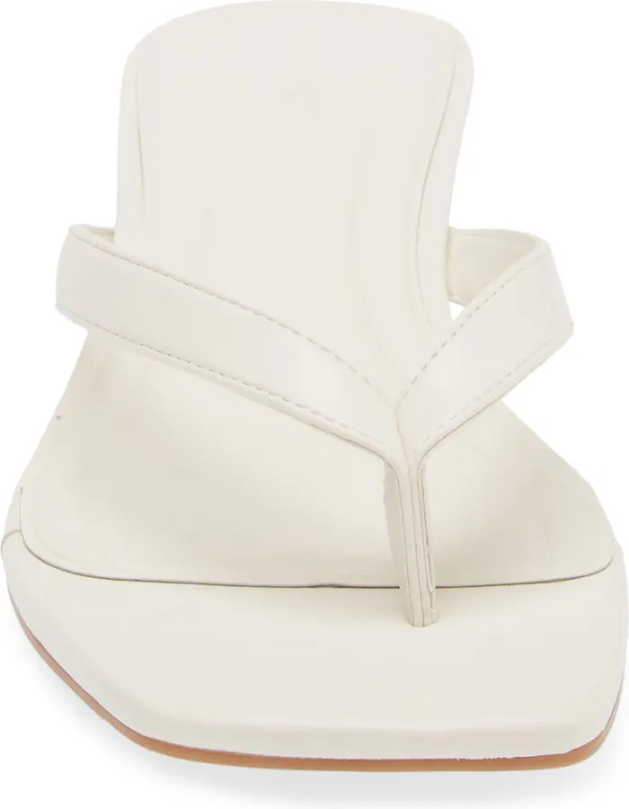 Tori Kitten Heel Sandal (Women) | Nordstrom